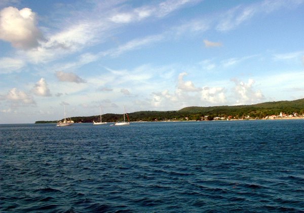 2004 Guadeloupe Cruise