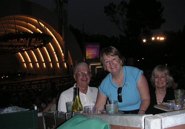 Hollywood Bowl