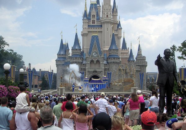 DisneyWorld Vacation