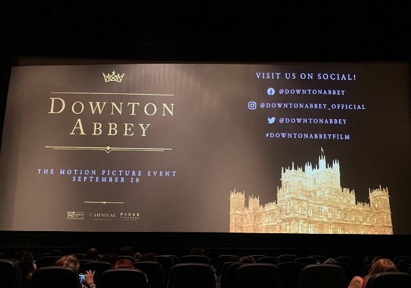 Downton Abbey Movie